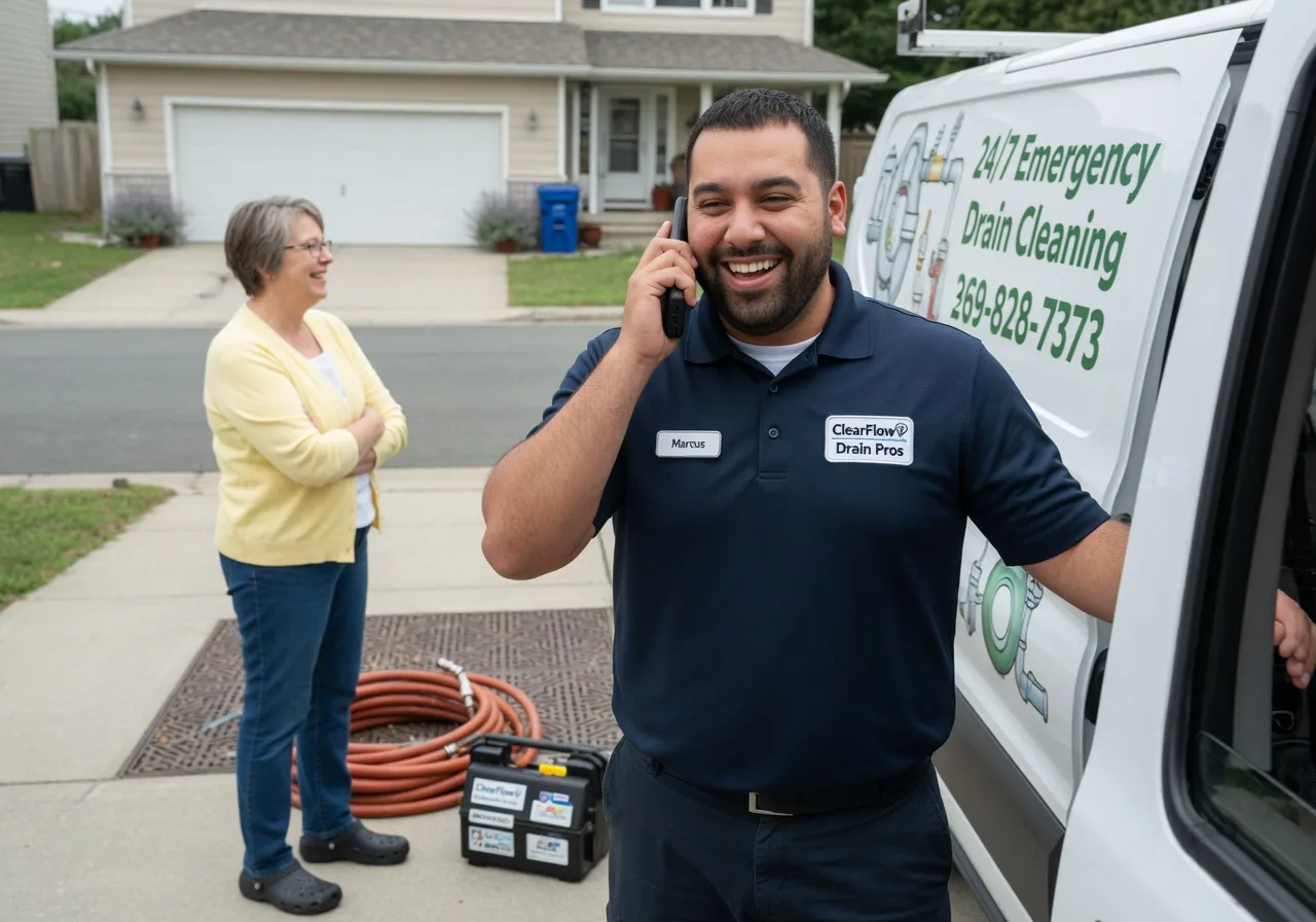 Drain Cleaning in Hugo, CO